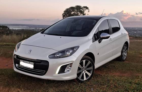 PEUGEOT 308 1.6 ROLAND GARROS THP 16V GASOLINA 4P AUTOMÁTICO